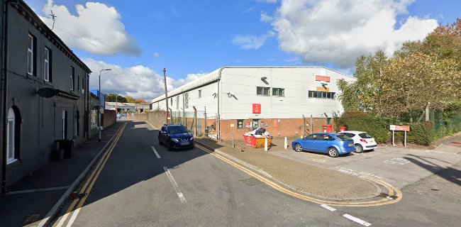 Royal Mail Newport West Delivery Office - Newport