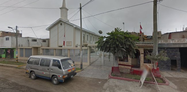Capilla Cañete - La Iglesia de Jesucristo de los Santos de los Últimos Días - San Vicente de Cañete