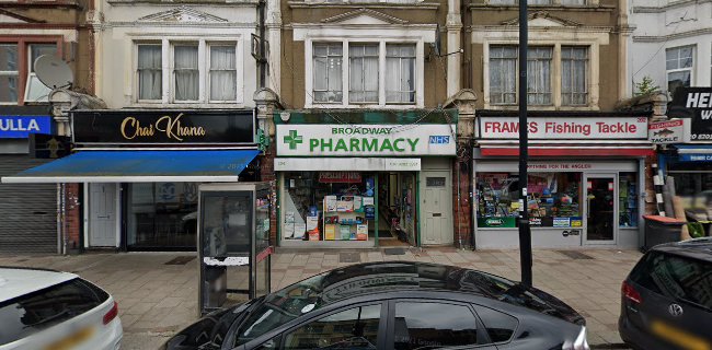 Reviews of Broadway Pharmacy in London - Pharmacy