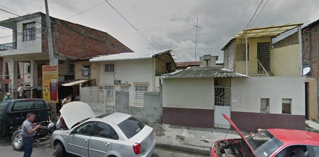 &, Leon de Febres Cordero Y Oberto, Guayaquil, Ecuador