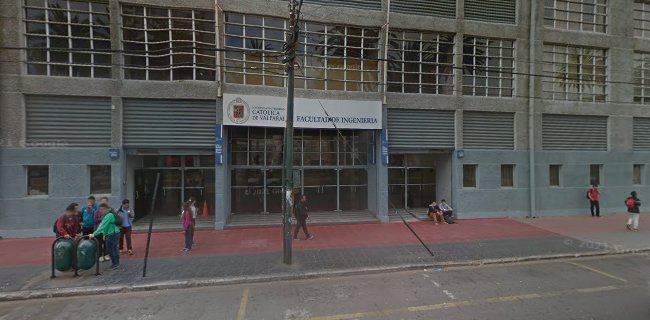 Opiniones de Instituto de Geografía en Valparaíso - Universidad