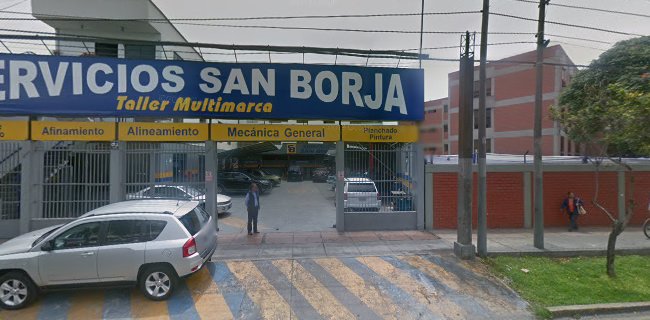 Servicios San Borja - Agencia de alquiler de autos
