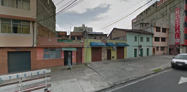 Calle Viracocha Oe5-95 y, Av. Mariscal Sucre, Quito, Ecuador