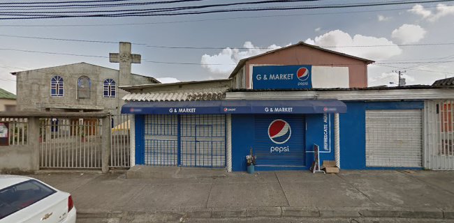 Opiniones de G Market en Guayaquil - Tienda de ultramarinos