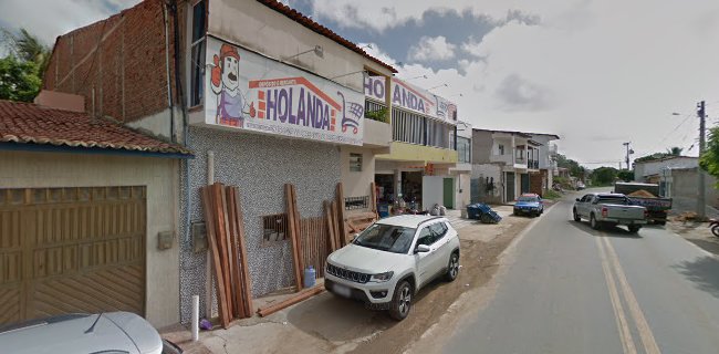 Depósito e Mercantil Holanda - Fortaleza