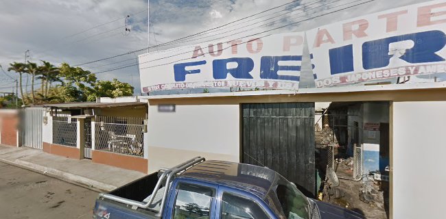 Opiniones de Autopartes Freire en Machala - Concesionario de automóviles