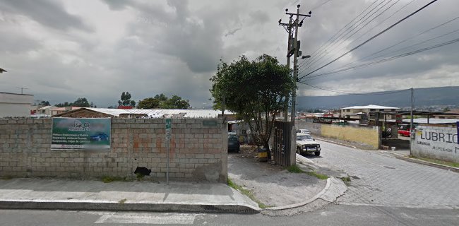 Av Río Zamora, Quito, Ecuador