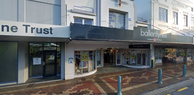Reviews of Ballentynes Fashion Central in Hawera - Clothing store