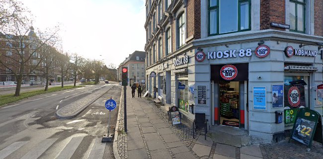 Kiosk 88 - Østerbro