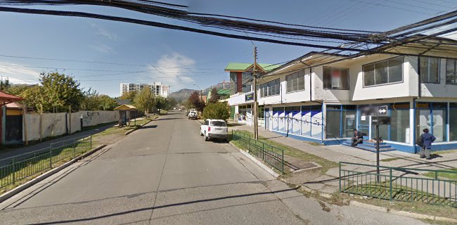 Francisco Bilbao 603, Coyhaique, Aysén, Chile