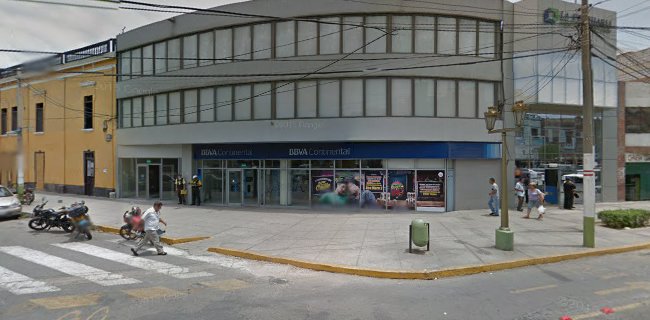 Banco Continental - Callao - Banco