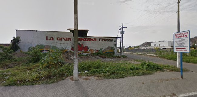 La Gran Manzana Frutchi S.A. - Guayaquil