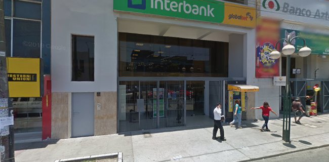 Opiniones de interbank en Chimbote - Banco