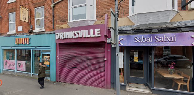 Reviews of Drinksville in Birmingham - Liquor store