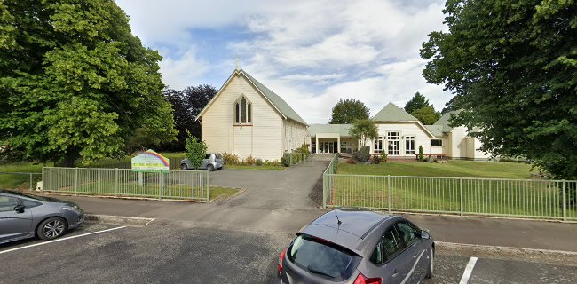 St Peters Anglican Church - Church