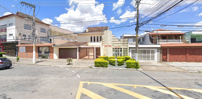 Rua Jericinó, 832 - Vila Nova Manchester, São Paulo - SP, 03442-000, Brasil