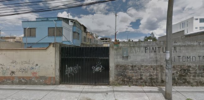 De Las Fucsias, Quito 170138, Ecuador