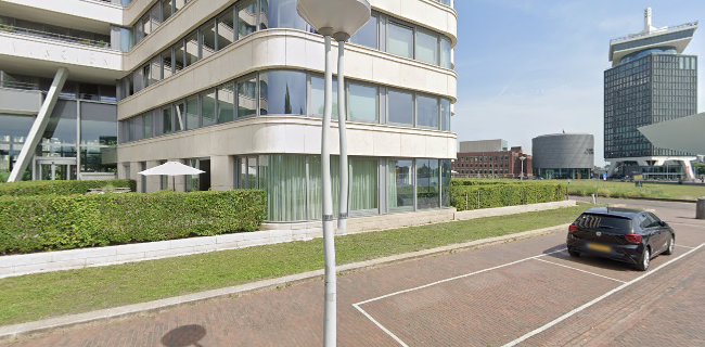 Overhoeksparklaan 40, 1031 KC Amsterdam, Nederland