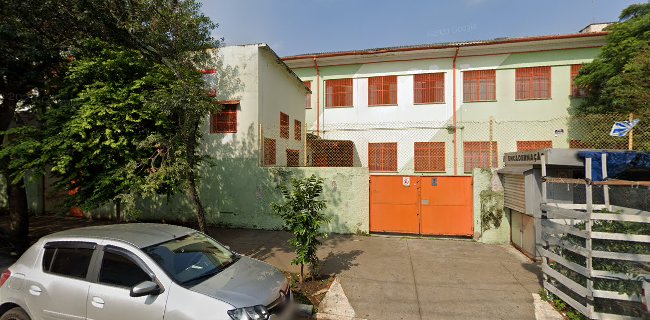 Escola Estadual Gianfrancesco Guarnieri - Escola