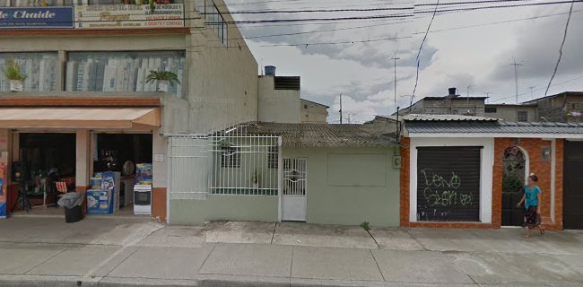 Avenida Francisco De Orellana, 17, Geranio, Guayaquil 090704, Ecuador
