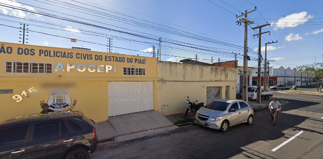 R. João Cabral, 915 - Vermelha, Teresina - PI, 64000-030, Brasil