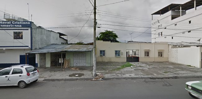 Escuela Naval Cristiana Interamericana - Guayaquil