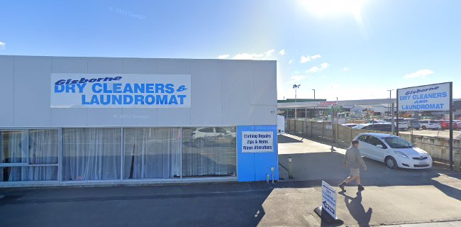 Gisborne Drycleaners & Laundromat - Laundry service
