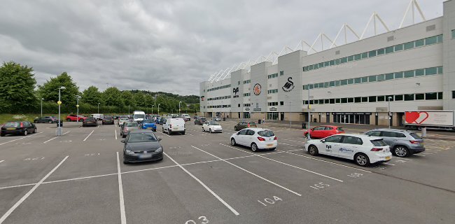 Comments and reviews of Swansea.com Stadium - West