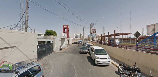 Gerencia General de Infraestructura Tacna
