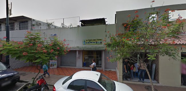 3, 4, Malecón Del Salado, 402, Orellana, Centro, Guayaquil 090510, Ecuador