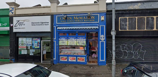 Reviews of Owen McMahon Butchers in Belfast - Butcher shop