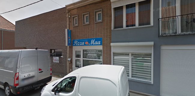 Reacties en beoordelingen van Pizza Maa