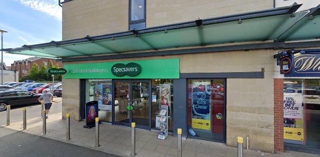 Comments and reviews of Specsavers Opticians and Audiologists - Rothwell