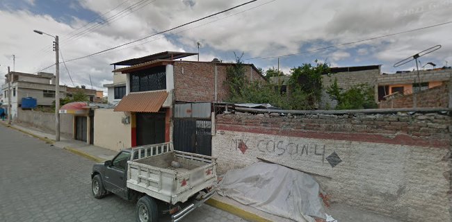 El Pais 34, Riobamba, Ecuador