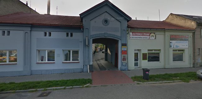 Autosklo TRUMF - Výměna autoskel Kroměříž - Kroměříž