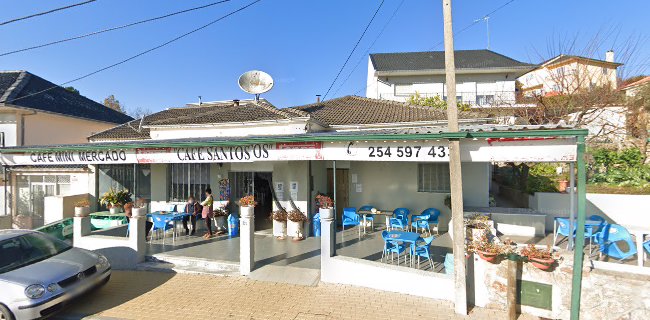 Comentários e avaliações sobre o Café Santos