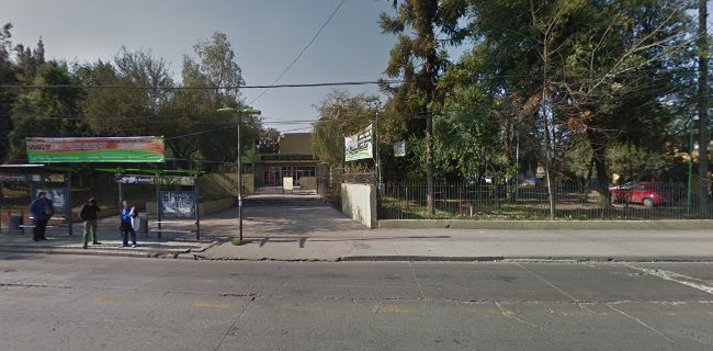Liceo Juan Gómez Millas - El Bosque