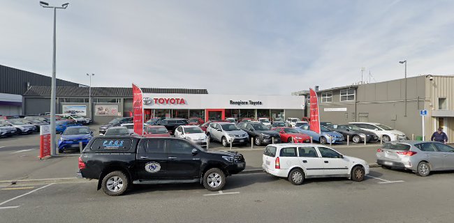 Rangiora Toyota - Rangiora