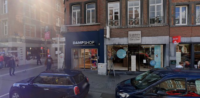 Dampshop Namur - Winkelcentrum