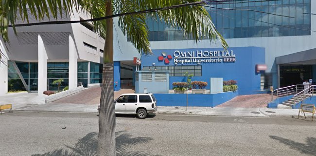 Omni Hospital, Calle 13E NE 501, Guayaquil 090505, Ecuador