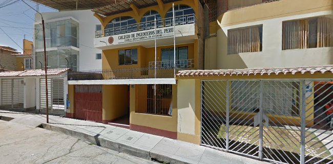 Colegio de Ingenieros del Perú - Ayacucho - Escuela