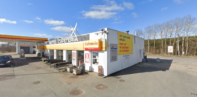 Kommentarer og anmeldelser af Circle K Truck