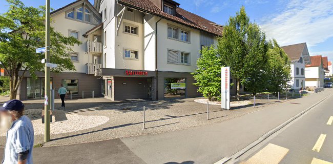 Raiffeisenbank Cham-Steinhausen, Geschäftsstelle Mettmenstetten - Cham