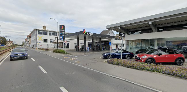 Kommentare und Rezensionen über Tankstelle SOCAR Hochdorf