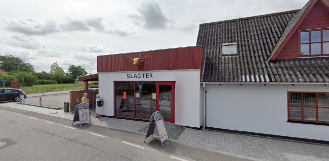 Gislinge Slagterforretning - Odense