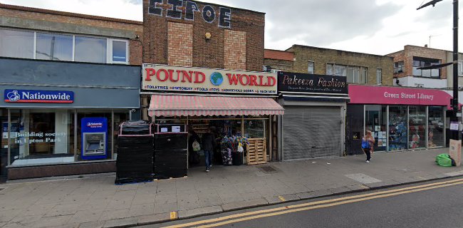 Reviews of Pound World in London - Shop