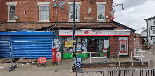 Reviews of Church Road Post Office in Birmingham - Post office