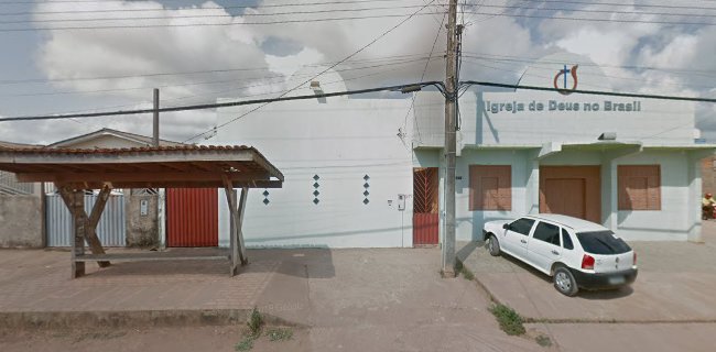 Igreja de Deus no Brasil