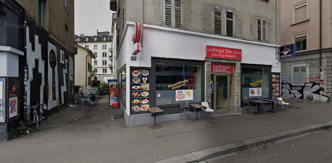 Rezensionen über Pizza Kebab Lochergut in Zürich - Restaurant