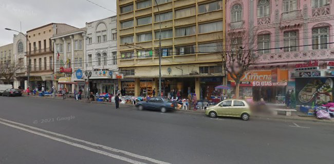 Opiniones de U7 Computacion Limitada en Valparaíso - Tienda de informática